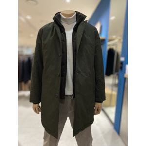 [헤지스 남성] 3WAY 구스다운 맥코트 (HZCO5D640K3) HZCO5D640