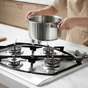 경동나비엔 GRB-9104NA/PA 빌트인 4구 가스레인지 파워코드 (LNG/LPG)