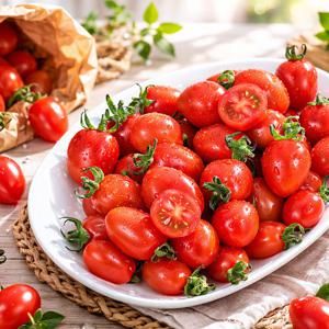 충남 부여 대추방울토마토 1-2번과 2kg (2set 구매시 500g추가증정)