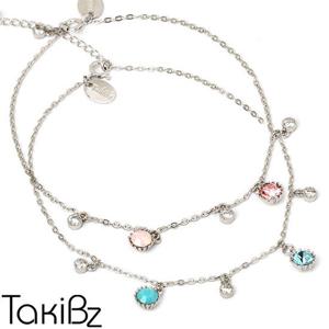 [타키비즈] 컬러필렛 발찌