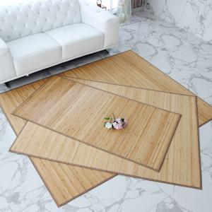 오크형 17mm 왕대나무자리 대자리 돗자리 140x190cm