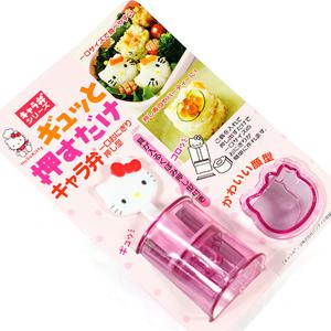 헬로키티 미니 주먹밥틀 모양틀 도시락 소풍 간식