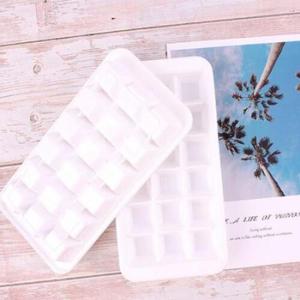 아트박스/와인앤쿡 기본형 사각 얼음틀 2개1세트