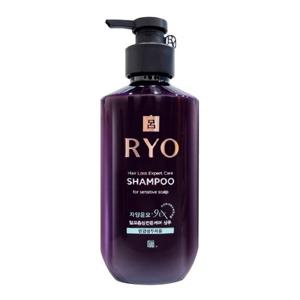 려 자양윤모 민감성 두피용 샴푸 400ml