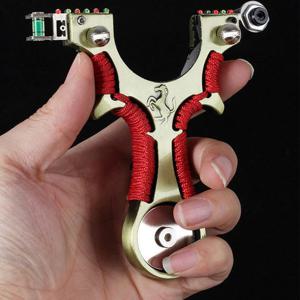 로프 새총 슬링샷 전문가용 사냥용품