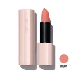[더샘]키스홀릭 립스틱 매트 BE01 스테이 누드_US