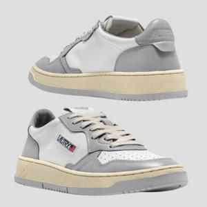 오트리 메달리스트 로우 스니커즈 AULM WB10 GRAY DOM