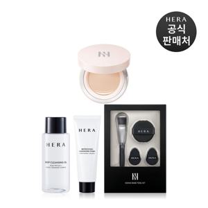 헤라[기획] 리플렉션 스킨 글로우 쿠션 파운데이션 SPF40/PA++ 15g