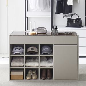 하이엔E0 아일랜드1200다용도서랍장 시스템드레스룸