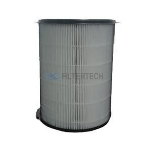 위닉스 타워Q CAF-NK331 콜게이트형 공기청정기필터 호환 1년세트