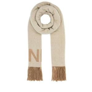 가니 에그렛 프린지 스카프 A39095755 135 TP934765572