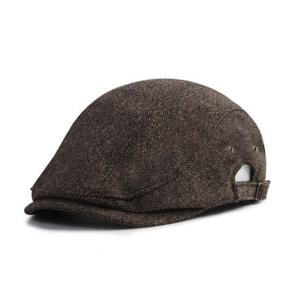 [스콰즈]스콰즈 헌팅캡 SHW418 4COLOR 겨울모자 캡모자 패션모자