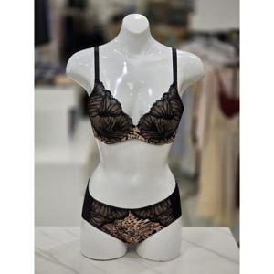 비비안 세이브존07 포인트 브라 세트 BR9640, BP9640H