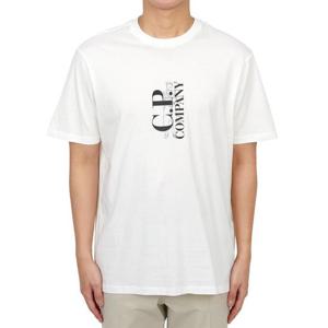 CP컴퍼니 남성 반팔티셔츠 18CMTS138A 005100W 103