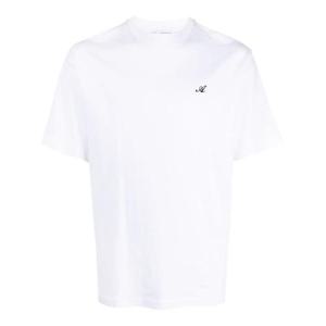 악셀 아리가토 반팔 티셔츠 A1141006 WHITE White