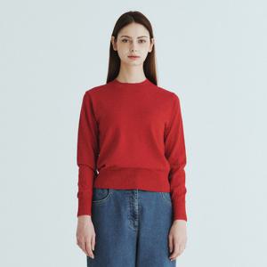 [유닛]SS 비엔나 라운드 니트 탑 UFLKCN113N