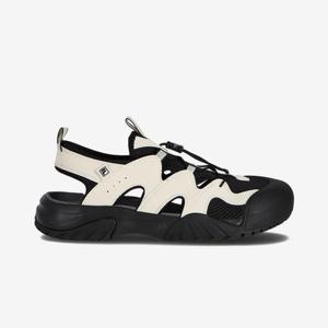 [휠라] 남여공용 페이토 SD v2 아쿠아슈즈 슬리퍼 FS262SD03X004013 블랙 화이트 FS262SD03X00401