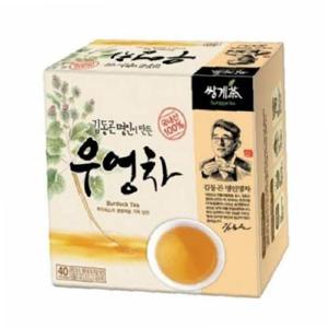 김동곤 명인차 우엉차(1.0gx40T/쌍계명차)