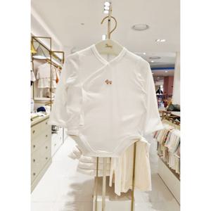 [에뜨와] (에뜨와) (말띠해출산선물)큐레배내수트 (07T117902) (유아 출산 백일 돌선물 조카선물) 07T117902