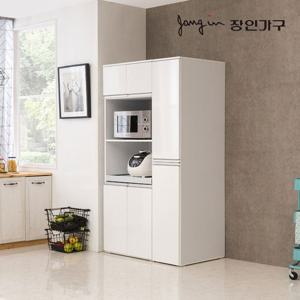 장인가구 헤렌 1800 광파 렌지대 세트A(틈새+렌지)