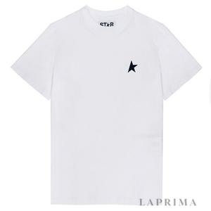 라프리마 [골든구스] 여성 티셔츠 GWP01220-P000865-11443