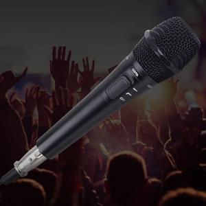 고감도 콘덴서 유선 마이크 Metal 6.3mm 케이 EP118