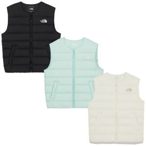 노스페이스키즈(NV3NR01전색상) 에센셜 패딩 베스트
