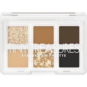 캐트리스 Catrice 아이섀도우 팔레트 Tiny Treasures 010, 4.2g