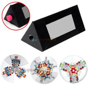 아크릴거울을 이용한 만화경 만들기 1인