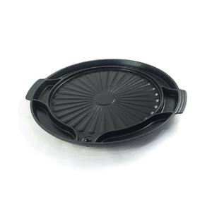 썬터치 계란찜 원형 불판 ST-1600P 삼겹살불판 불판 가정용불판 가정용고기불판 고기불판 캠핑고기불판 고