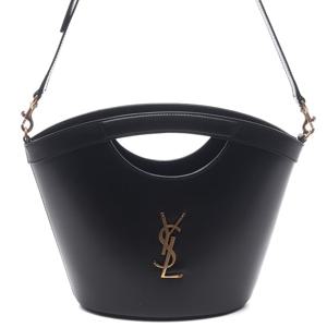 [생로랑] 25SS 여성 셀리아 미니 토트숄더백 (791069 0U90W 1000 25S)