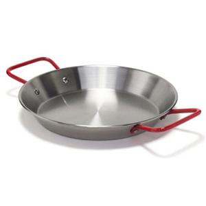 스텐 접시 빠에야팬 손잡이 브런치 파스타 접시 20cm 파스타팬 브런치팬 스텐빠에야냄비 빠에야냄비 빠에야