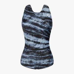 [아레나] 벨벳 원피스 U백 A5BL1LS03GRY-IDG