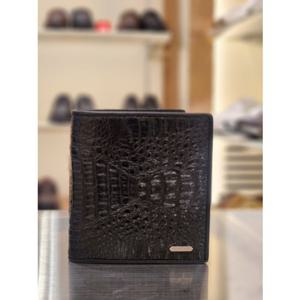 [금강 구두] SHOWA2005MHERR1 리갈 헤리티지 남성 악어가죽 중지갑 SHOWA2005MHER