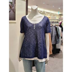 [트리아나]MARIO소고(SOG0) 라운드니트(AH2TA17)