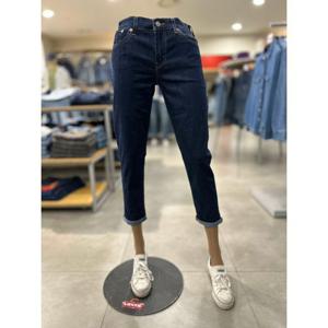 [리바이스]MARIO리바이스 여성 보이프렌드핏 여름 청바지 (19887-0284)