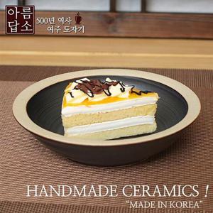 여주 소야 도자기 아름 원형쿠프볼 그릇 2호 도자기그릇 식기세트 그릇세트