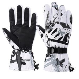 겨울 스포츠 남성 패션 스키장갑 DW-9013 방한 장갑 보드장갑 스키장장갑 겨울장갑 방수스키장갑