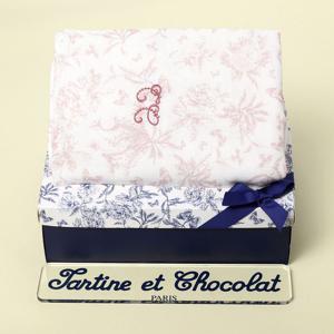 [쇼콜라](출산백일돌선물세트)트왈드뱀부거즈블랭킷(유아뱀부블랭킷)TNOXBR02XP-79