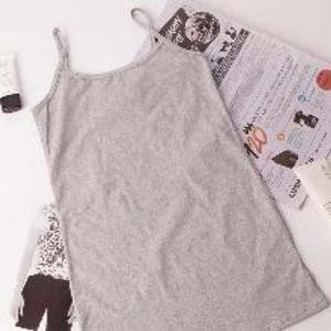 (411000019)하프 라인 얇은끈 나시 티 나시 트레이닝