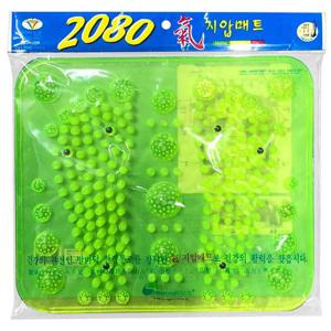 성진 2080  지압매트(SJH-308) 자석돌기 발지압매트