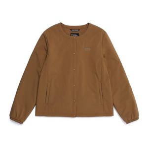 내셔널지오그래픽 N261WPD010 여성 레아 초경량 패딩 점퍼 BEIGE