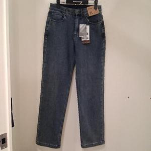 뱅뱅 HC17 루즈핏 기모 청바지 NQL682