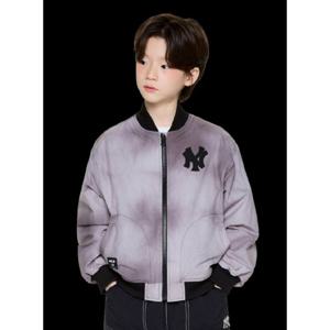 [엠엘비키즈] 스트릿 빈티지 패딩 점퍼 (7AJPB0661-50GRD) 7AJPB0661GRD