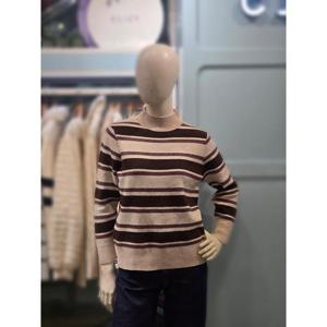 클리지 세이브존03 클리지 단가라 반목니트 AQCP9MKT09A