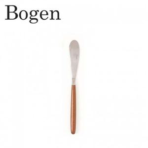 보겐 옻칠타원 메이플우드 커트러리 버터나이프 / 잼