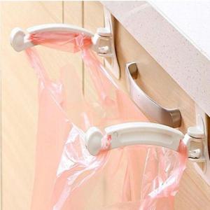 화장실 비닐홀더/주방행거/쓰레기봉투걸이/주방/화장실