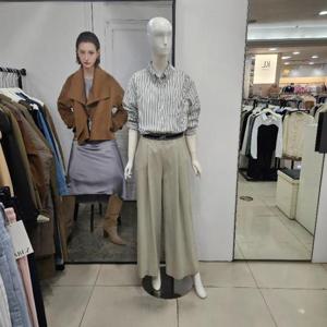 Ab.f.z DP01 데일리룩 스트라이프남방셔츠 AFA2HB04