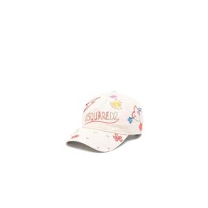 26 SS 디스퀘어드2 자수 스터드 캡 모자 BCM099205C03957 TP452202246