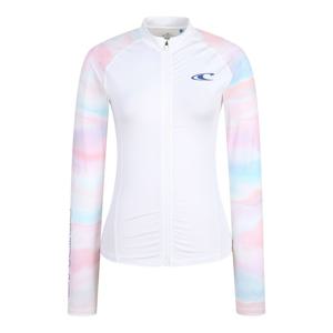 [오닐] 여성 선셋 집업 레쉬가드 OWUJN6072-101